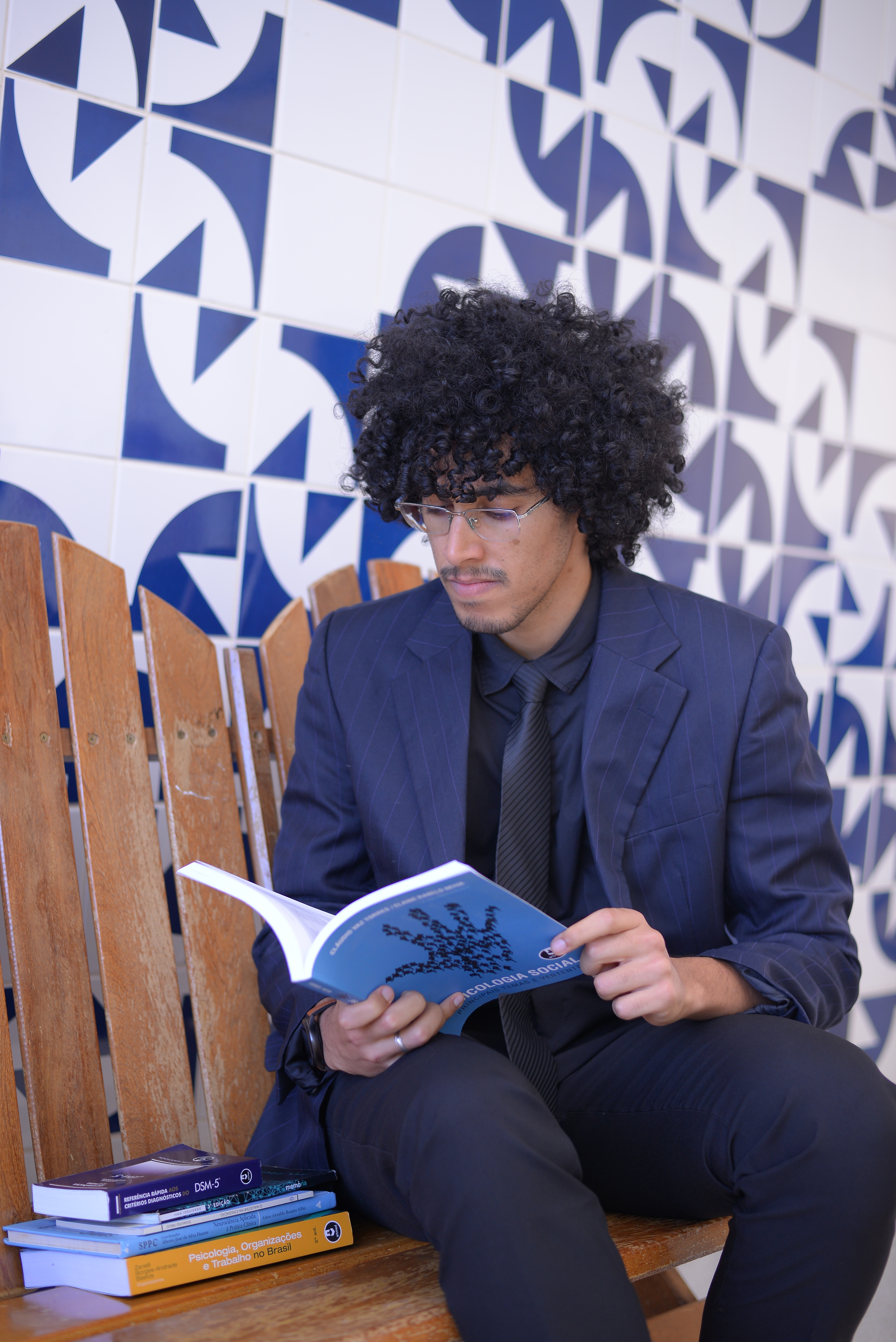 Giovanny Delmondes - Psicólogo Clínico